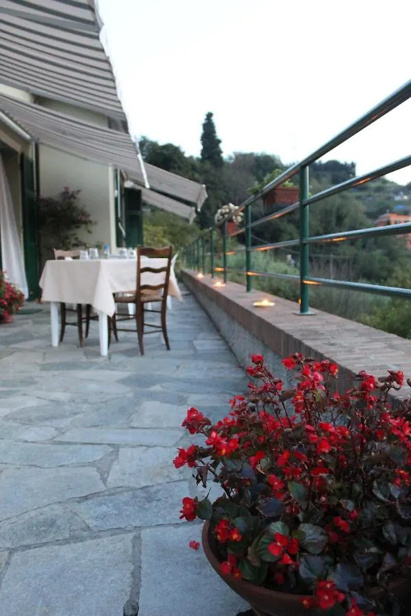 Alloggio per agriturismo Agriturismo Verdure Naturali Villa Genova Italia