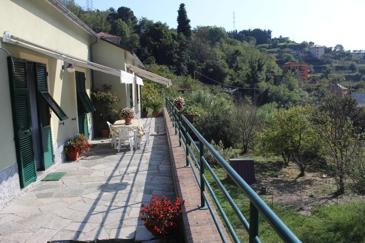 Agriturismo Verdure Naturali Villa Genova Alloggio per agriturismo