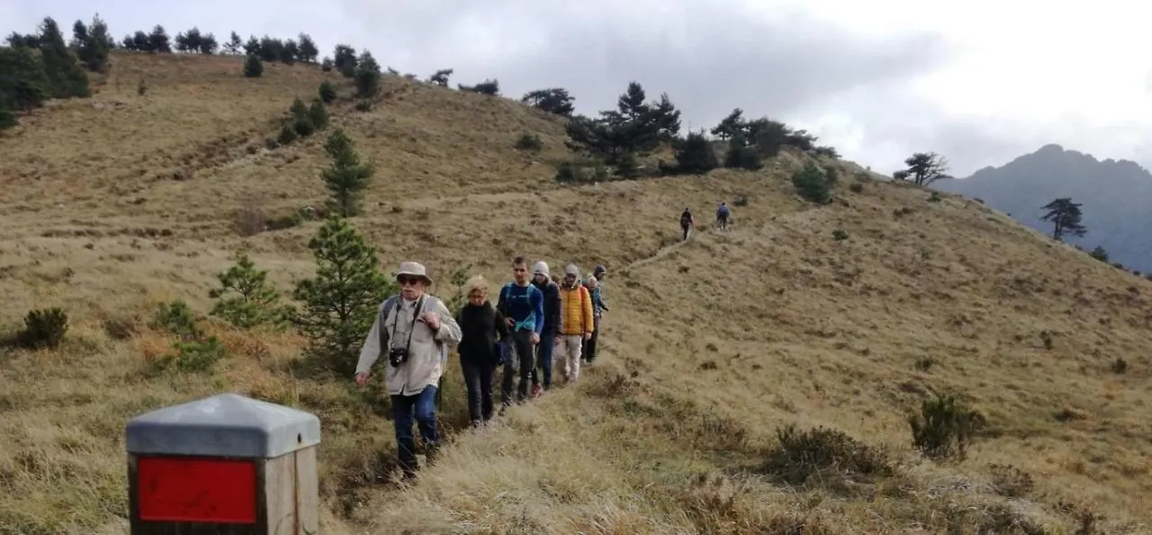 Alloggio per agriturismo Agriturismo Verdure Naturali Villa Genova Italia