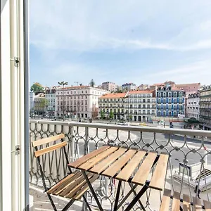 Boulevard - Landmark By Innkeeper Appartamento Lisbona
