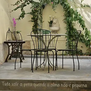 Flh Portuguese Soul Flat With Terrace Appartamento Lisbona